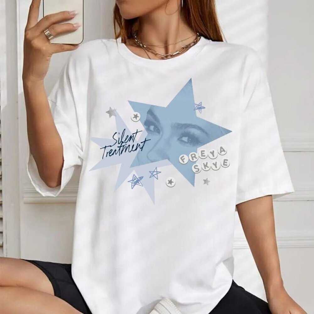 Keyshia Cole Love Hard Tour 224 Retro Graphic Unisex T-Shirt 12